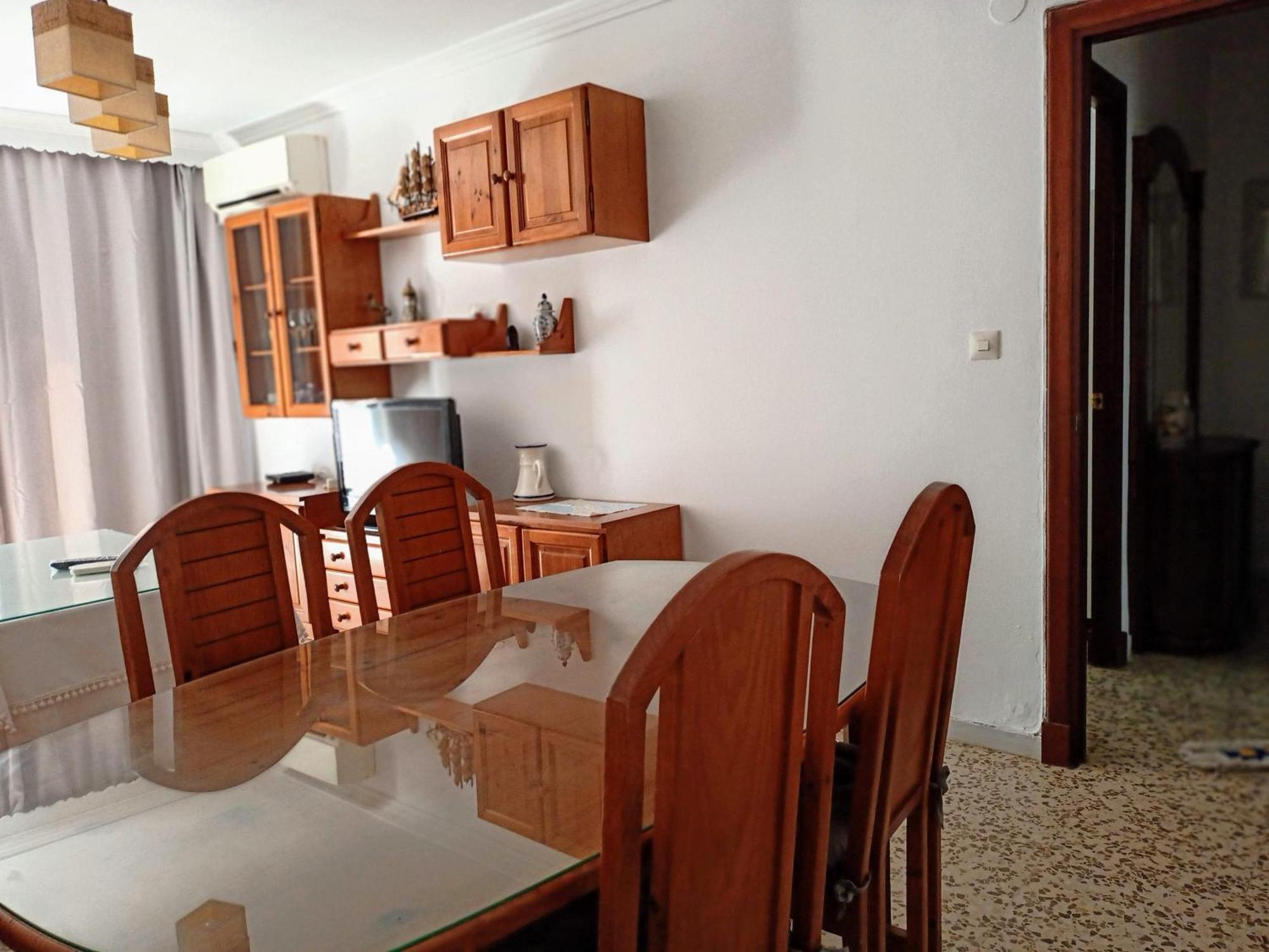 Apartamento Caleta Sun & Sea Кадіс Екстер'єр фото