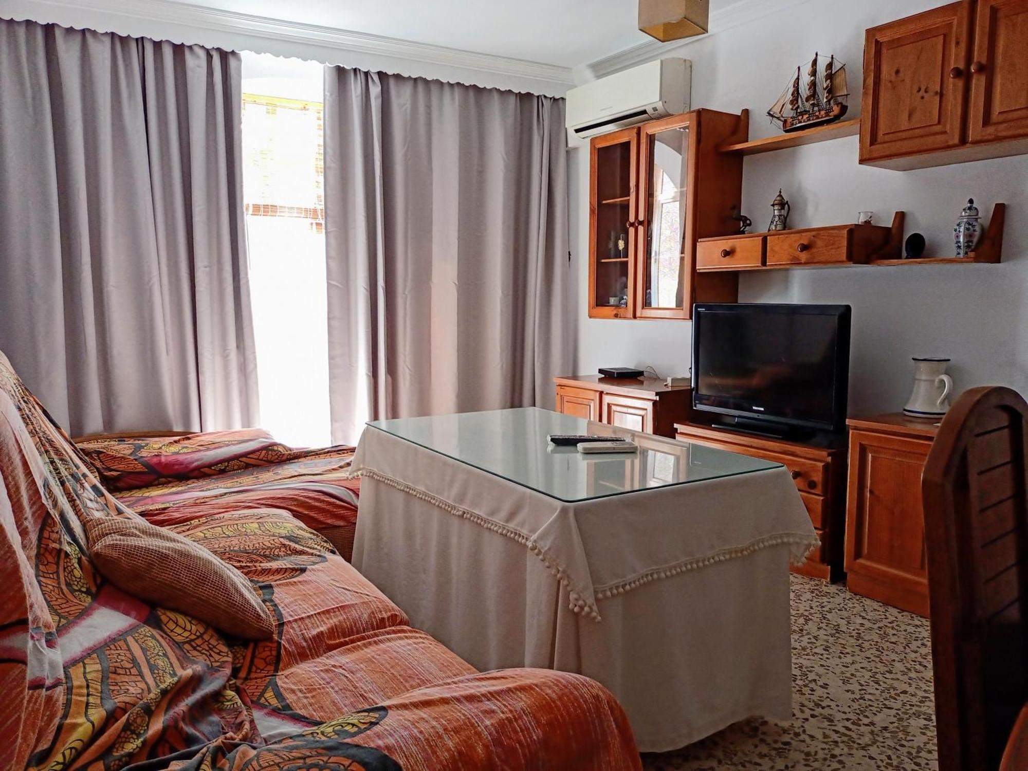 Apartamento Caleta Sun & Sea Кадіс Екстер'єр фото
