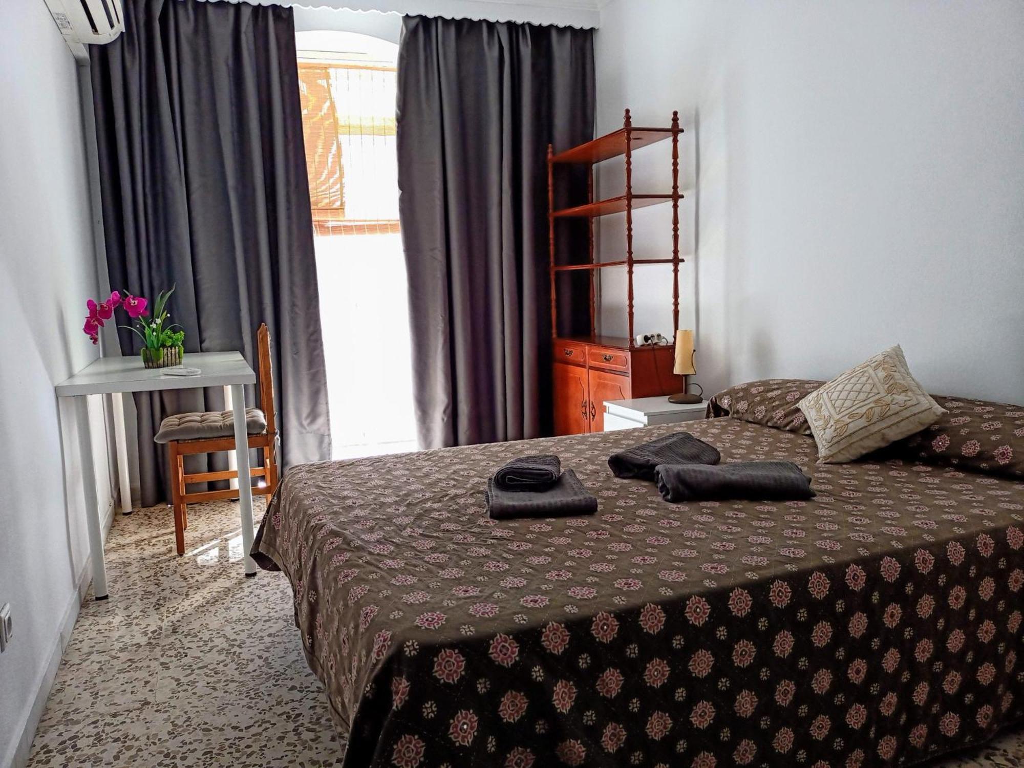 Apartamento Caleta Sun & Sea Кадіс Екстер'єр фото