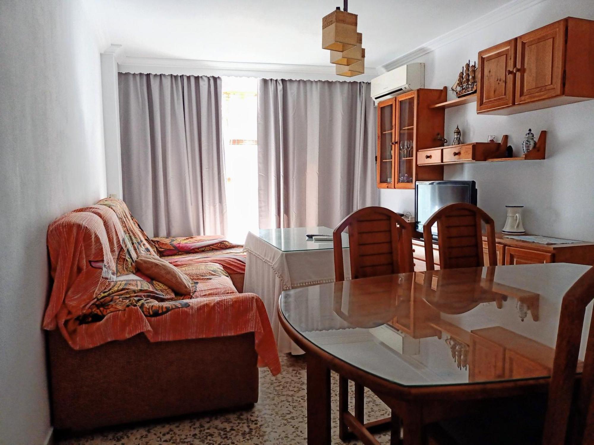 Apartamento Caleta Sun & Sea Кадіс Екстер'єр фото